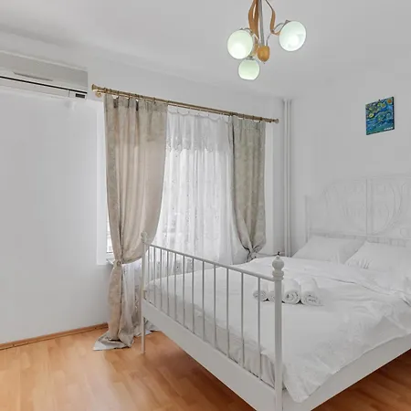 My Place Unirii Center Apartment Bucharest