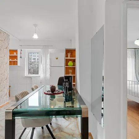 My Place Unirii Center Διαμέρισμα