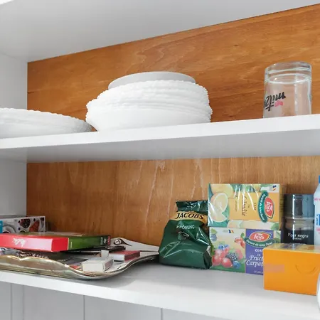 My Place Unirii Center Appartement