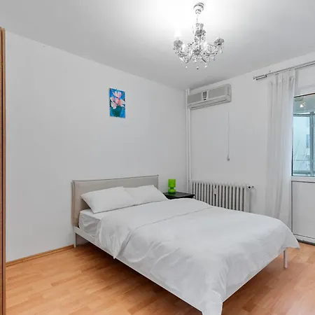 My Place Unirii Center Appartement Bucarest
