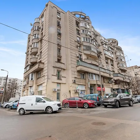 My Place Unirii Center Διαμέρισμα *