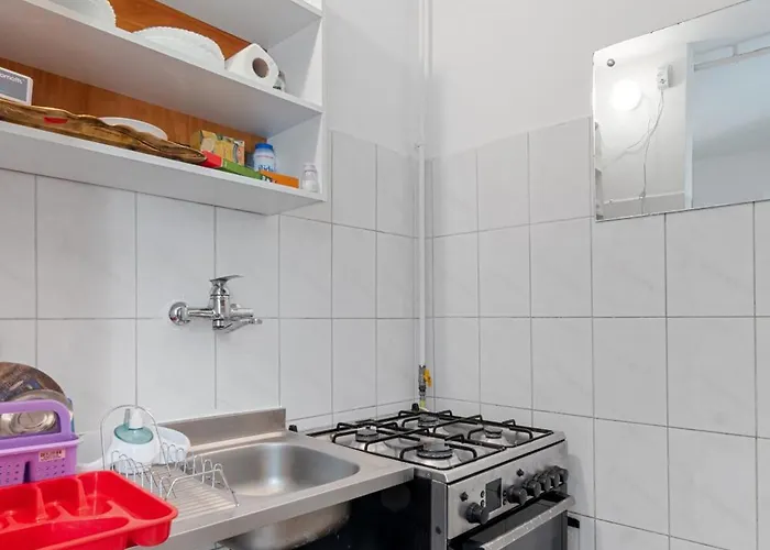 Апартаменти My Place Unirii Center Бухарест