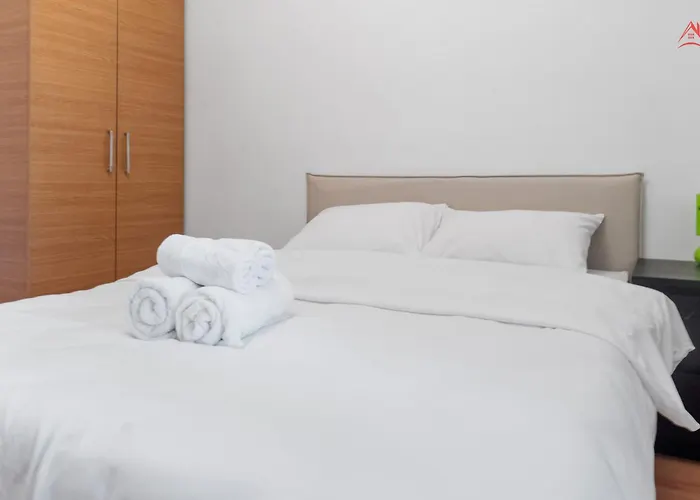 My Place Unirii Center Апартаменти