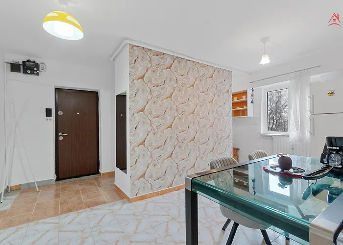 My Place Unirii Center Apartament *