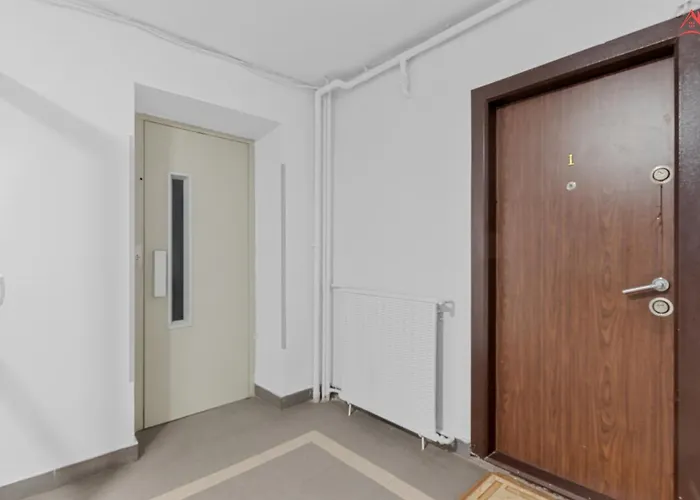 Апартаменти My Place Unirii Center Бухарест