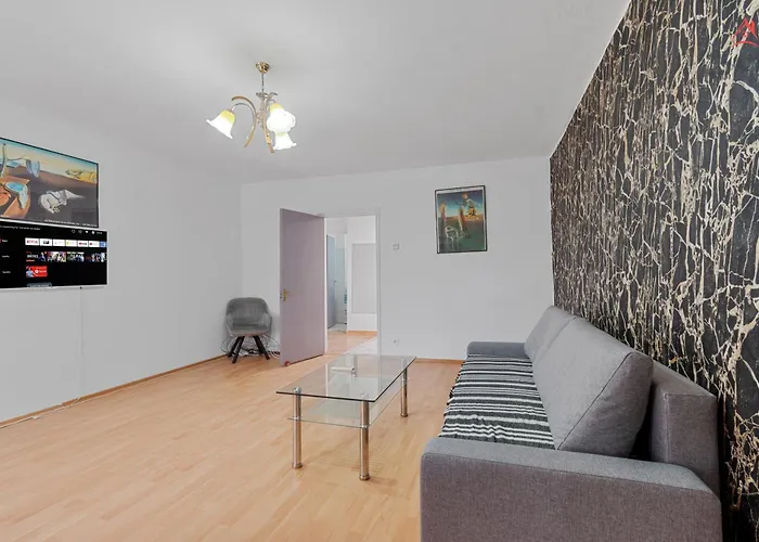 Apartament My Place Unirii Center