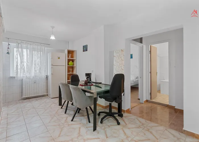 My Place Unirii Center Apartament Bucureşti