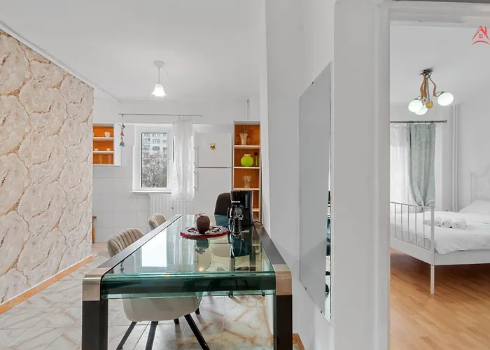 My Place Unirii Center Апартаменти