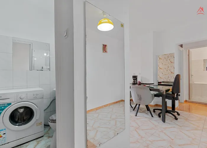 Апартаменти My Place Unirii Center Бухарест