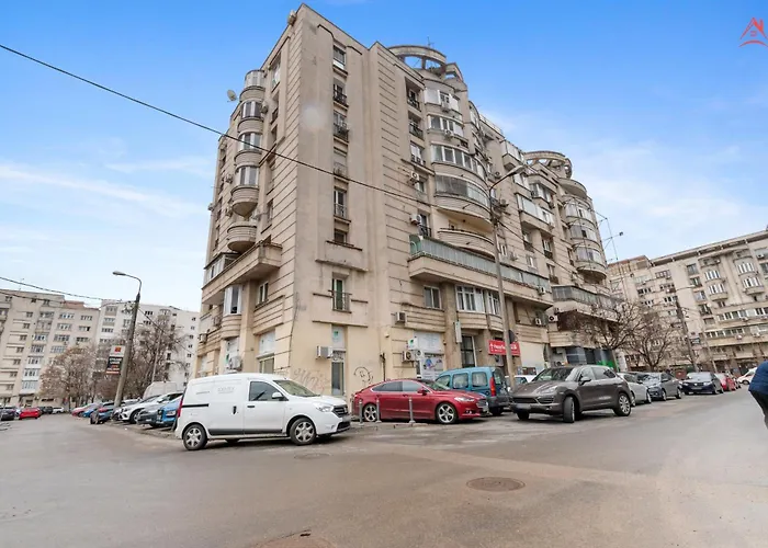 My Place Unirii Center Апартаменти *